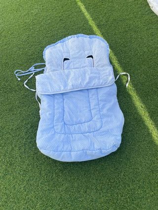 Conjunto carrito Chicco Trio Living