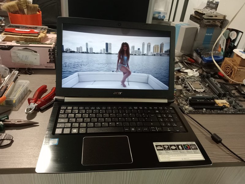 ➤ Impresionante portátil Acer Aspire Nitro afbeelding 9