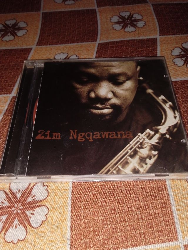 Cd Zim Ngqawana