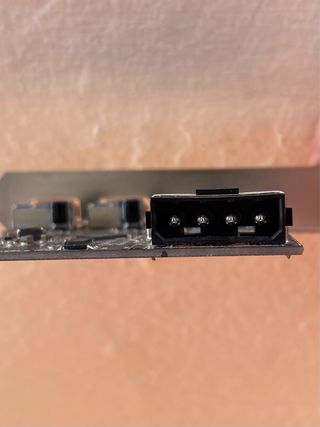 📡PCIe USB 3.0, 4 puertos + tarjeta de red por usb
