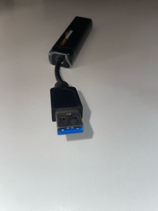 📡PCIe USB 3.0, 4 puertos + tarjeta de red por usb