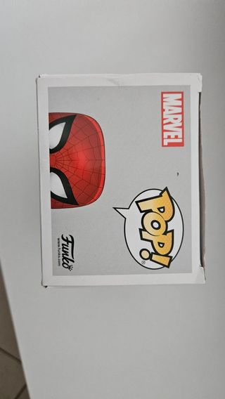 Funko pop spider man