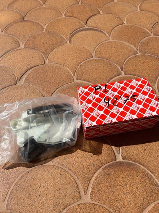 Cerradura de puerta electrica