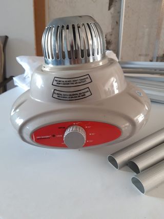 Secadora de ropa portátil Dry Balloon