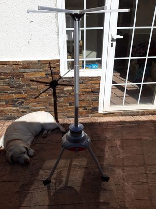 Secadora de ropa portátil Dry Balloon