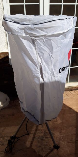 Secadora de ropa portátil Dry Balloon