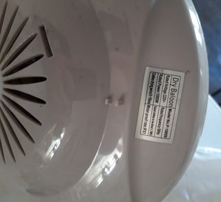 Secadora de ropa portátil Dry Balloon