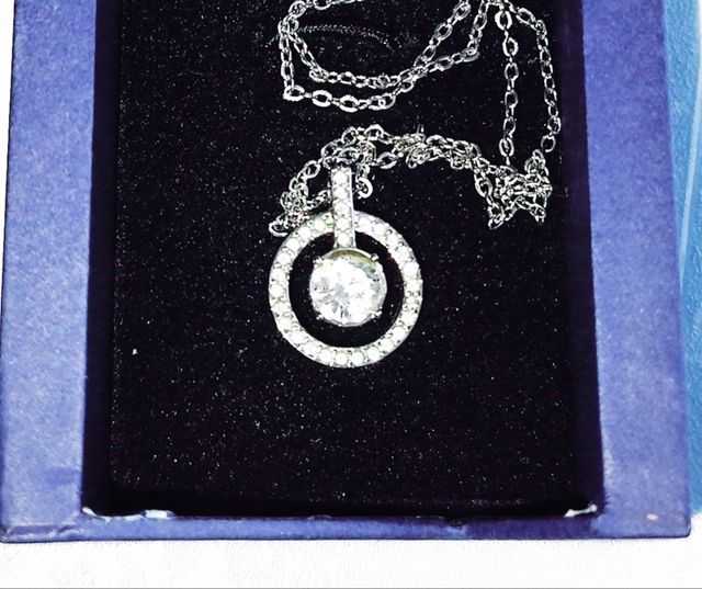 Collar Swarovski
