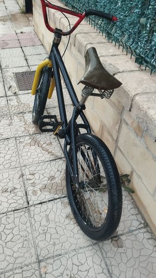 Bicicleta Bmx