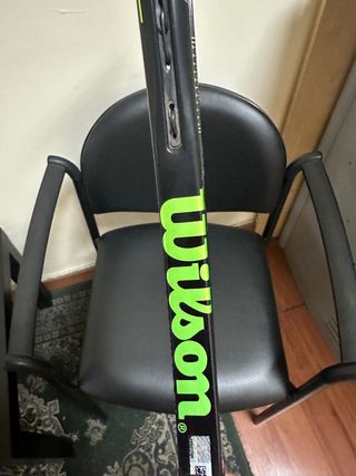Coppia racchette Wilson Blade 98 s manico 2
