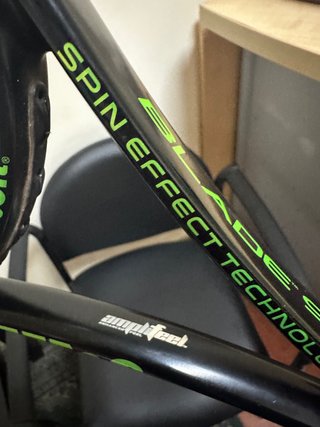 Coppia racchette Wilson Blade 98 s manico 2