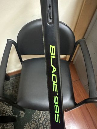 Coppia racchette Wilson Blade 98 s manico 2