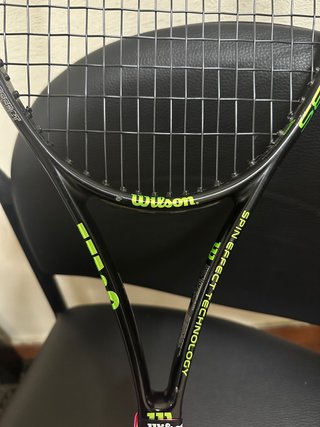 Coppia racchette Wilson Blade 98 s manico 2