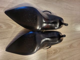 Tacones Minelli salón tipo Merceditas 40