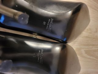 Tacones Minelli salón tipo Merceditas 40