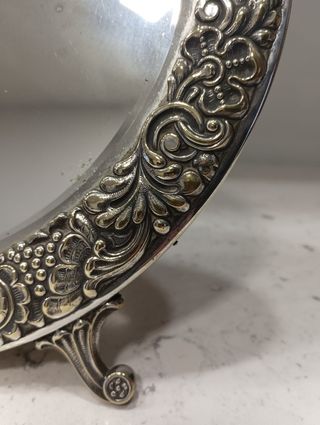 Espejo de tocador Vintage 