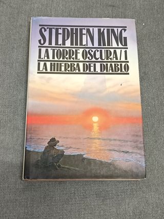 La Torre Oscura I de Stephen King 