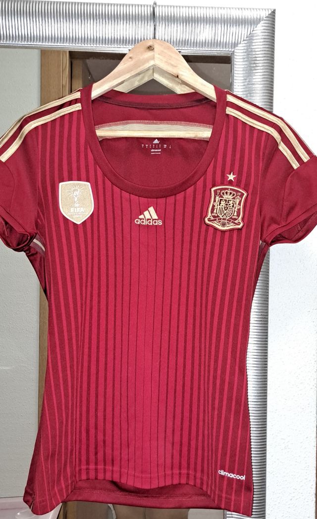 Camiseta España chica