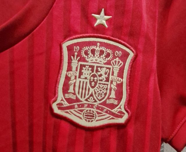 Camiseta España chica