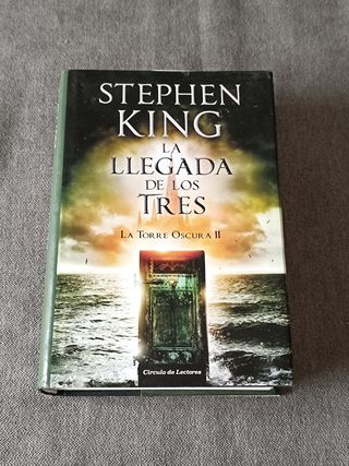 La Torre Oscura II de Stephen King 