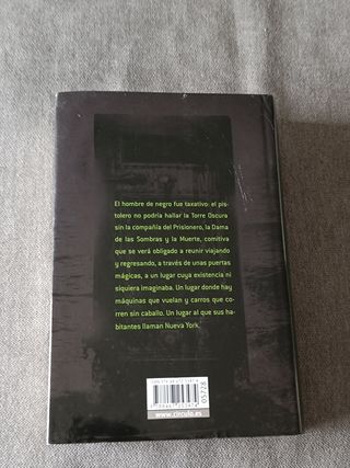 La Torre Oscura II de Stephen King 
