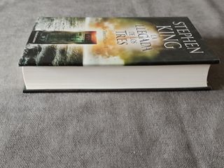 La Torre Oscura II de Stephen King 
