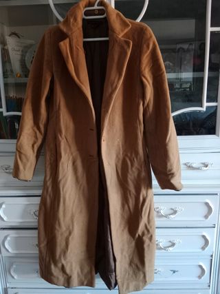 Gabardina de mujer