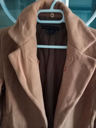 Gabardina de mujer