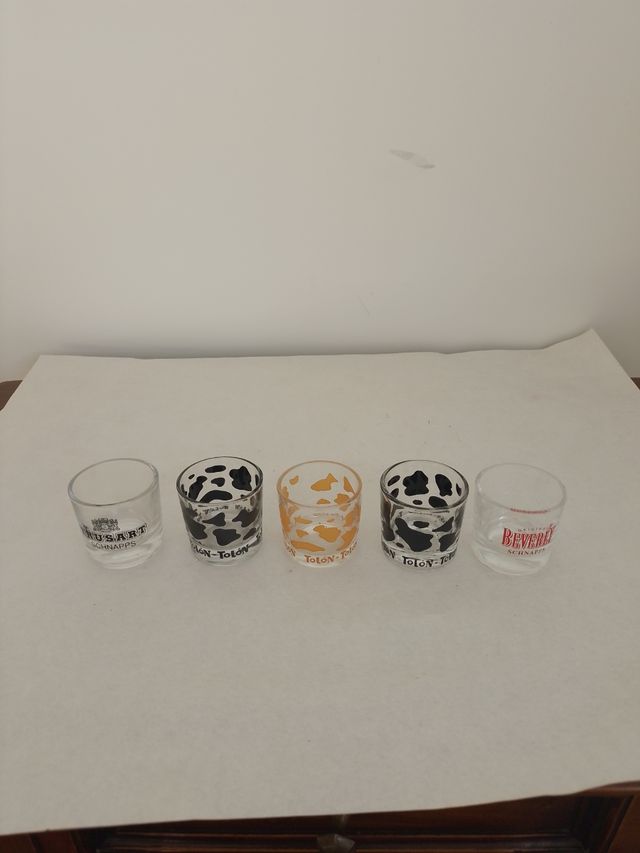 Vasos de chupitos tolón- tolón