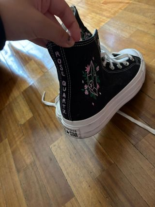 Zapatillas Converse ROSE QUARTZ