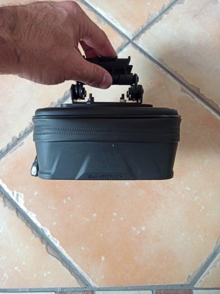 Soporte móvil/GPS, Kawasaki 1000 sx