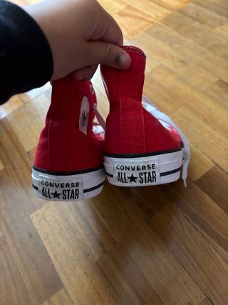 Converse ROJAS