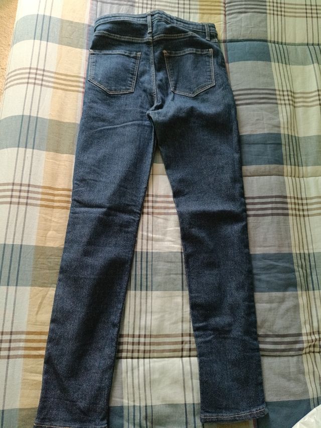 Vaqueros niña T9/10