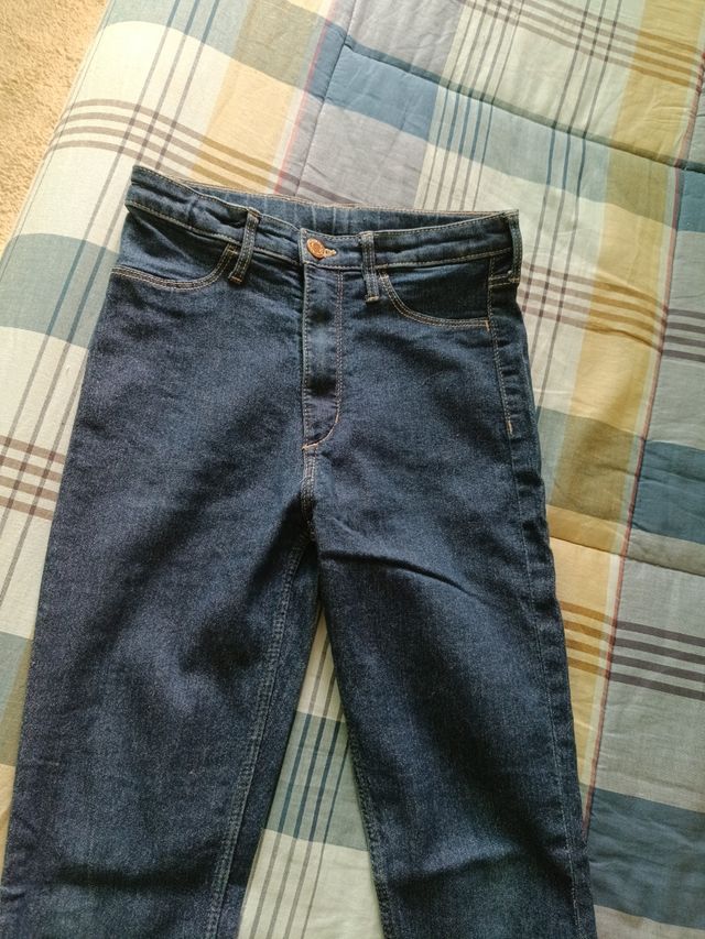 Vaqueros niña T9/10