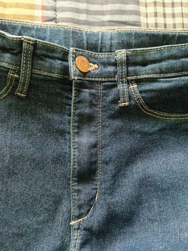 Vaqueros niña T9/10