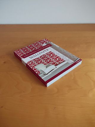Libro 'Wallpaper' de Joachim Fischer