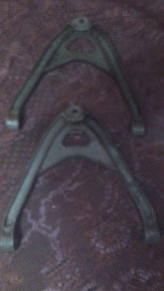 Aixam 400 trapecio de direccion