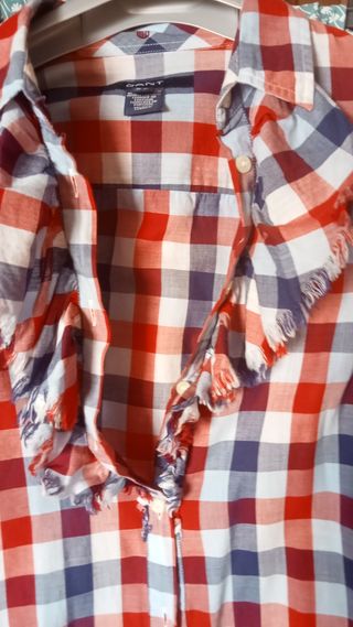 Camisa GANT 