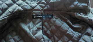 Abrigo Stradivarius talla S