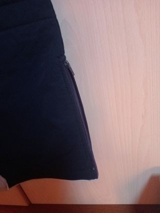 SALOPETTE UOMO VINTAGE DA SCII