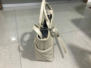 Bolso nuevo beis Gloria Ortiz