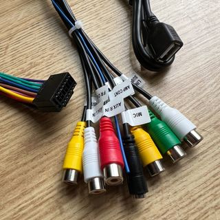 Reproductor Multimedia con Android 11. 4 GB  64G