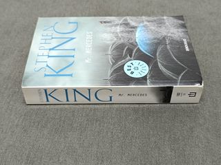Mr. Mercedes de Stephen King 