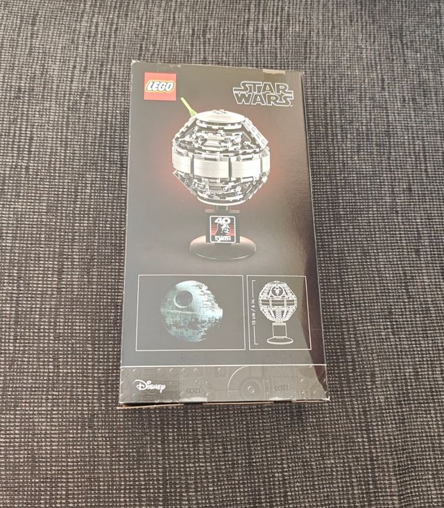 Lego 40591 - Estrella de la muerte II