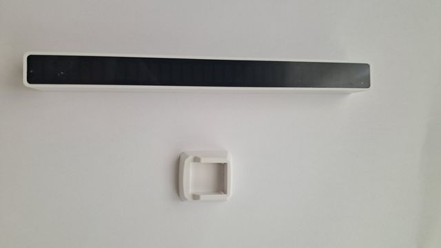 Lampara de barra de luz