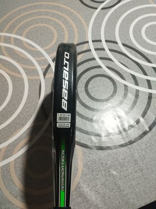 Pala pádel basalto starvie