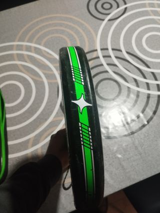 Pala pádel basalto starvie