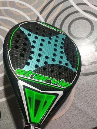 Pala pádel basalto starvie