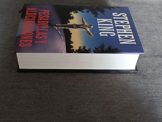 Pesadillas y alucinaciones de Stephen King 