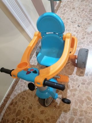 Triciclo evolutivo Feber